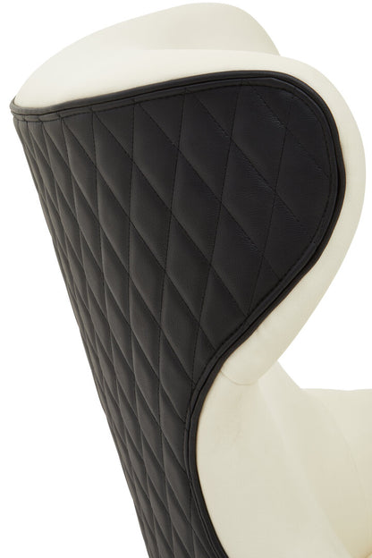 Regent Ivory Arm Chair