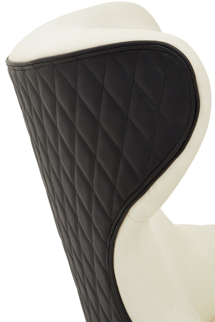 Regent Ivory Arm Chair