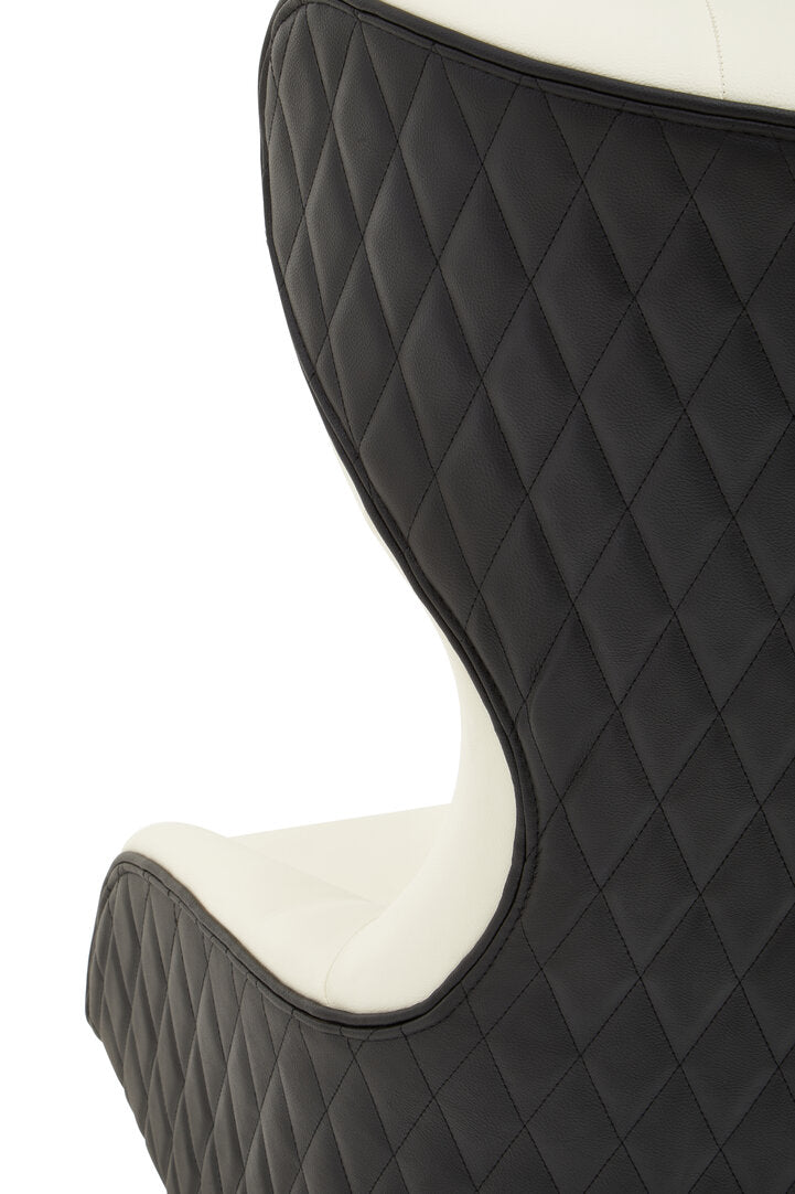 Regent Ivory Arm Chair