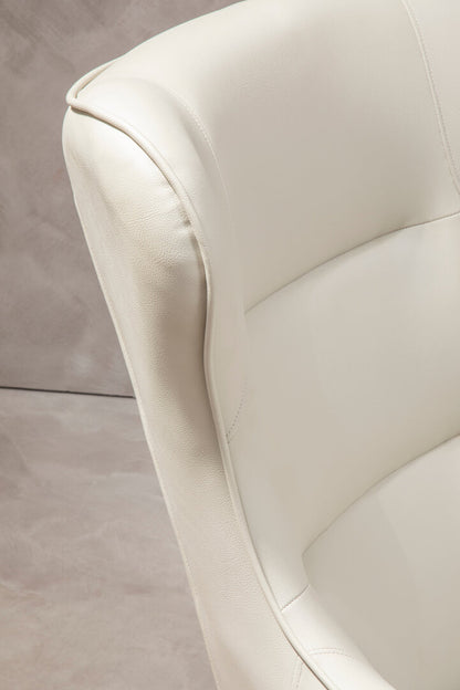 Verona Armchair And Footstool