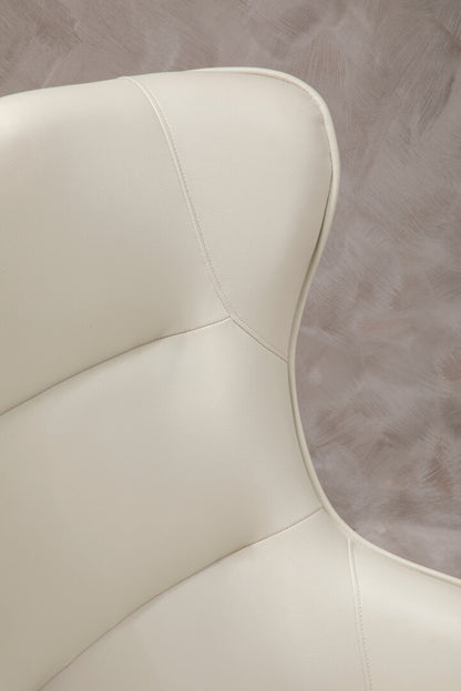 Verona Armchair And Footstool