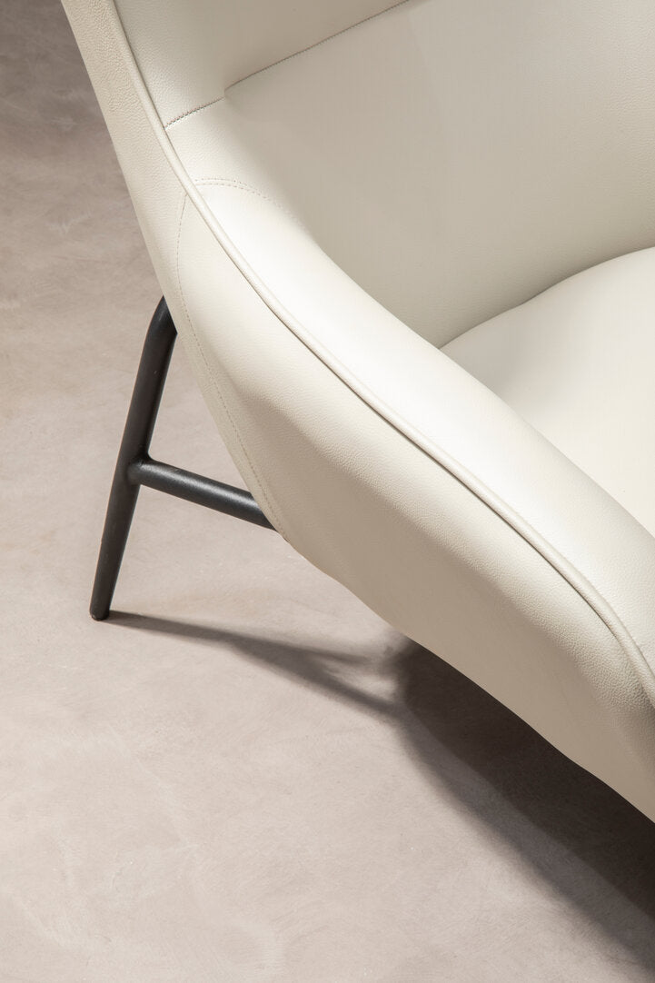 Verona Armchair And Footstool