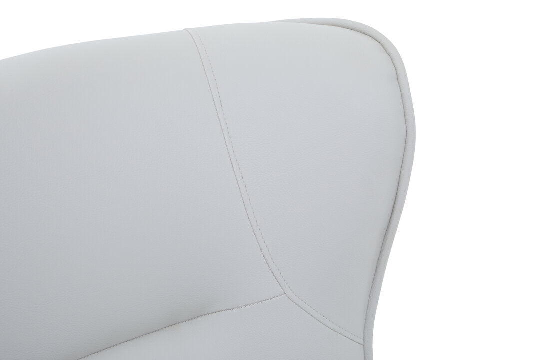 Verona Armchair And Footstool