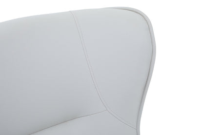 Verona Armchair And Footstool