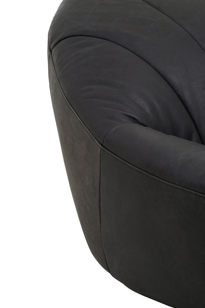 Harrogate Leather Chair