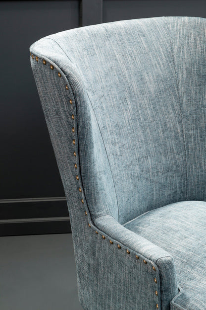 Lisbon Wingback Lounge Chair