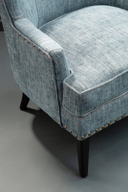 Lisbon Wingback Lounge Chair