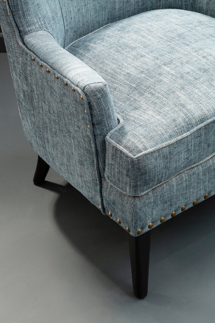 Lisbon Wingback Lounge Chair