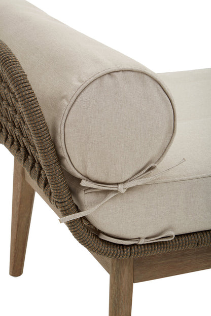 Bristol Longue Bench