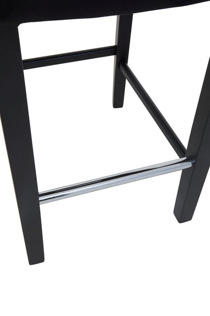 Loxley Grey Bar Stool