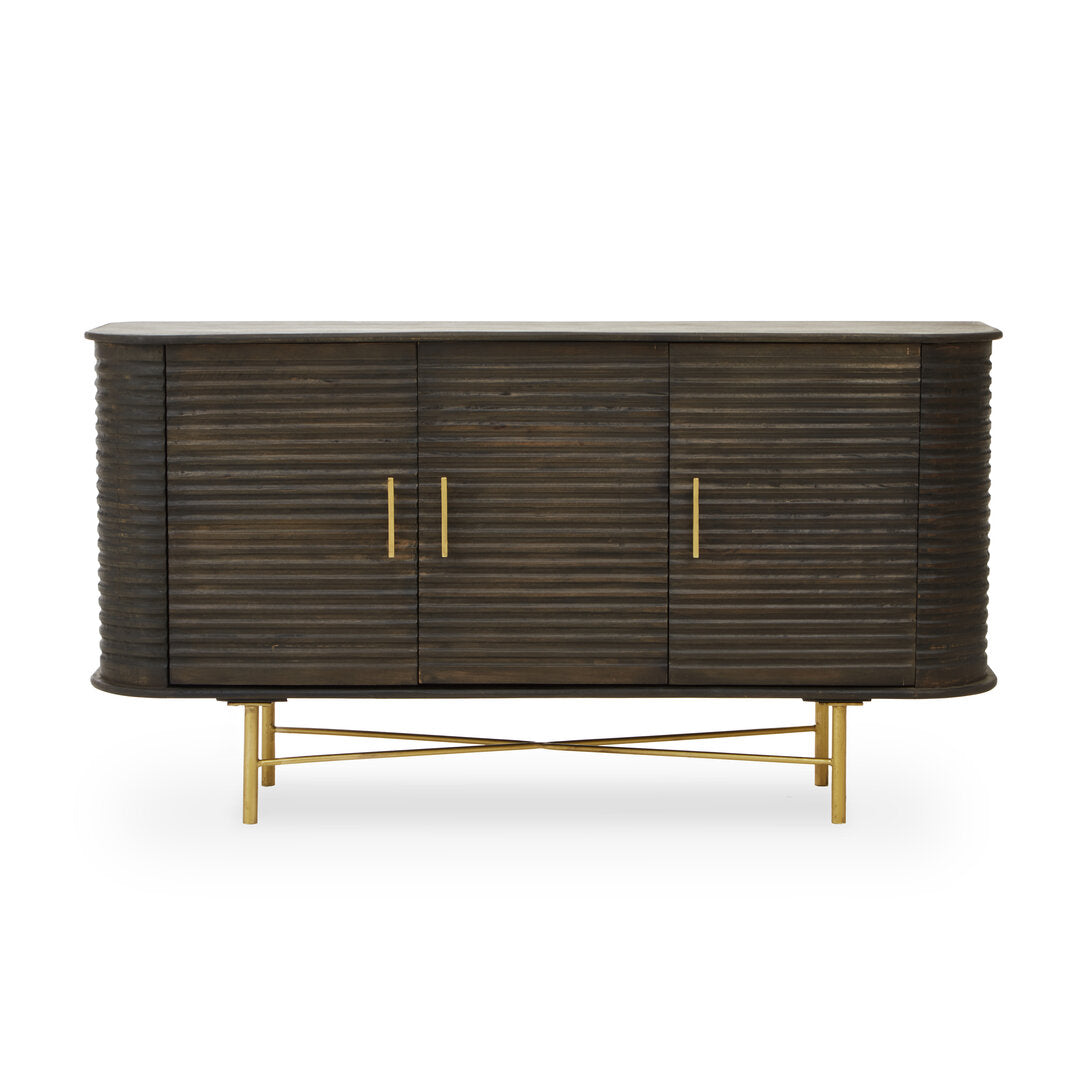 Florence Mango Wood Sideboard