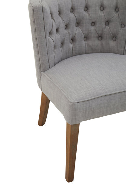 Brighton Grey Dining Chair