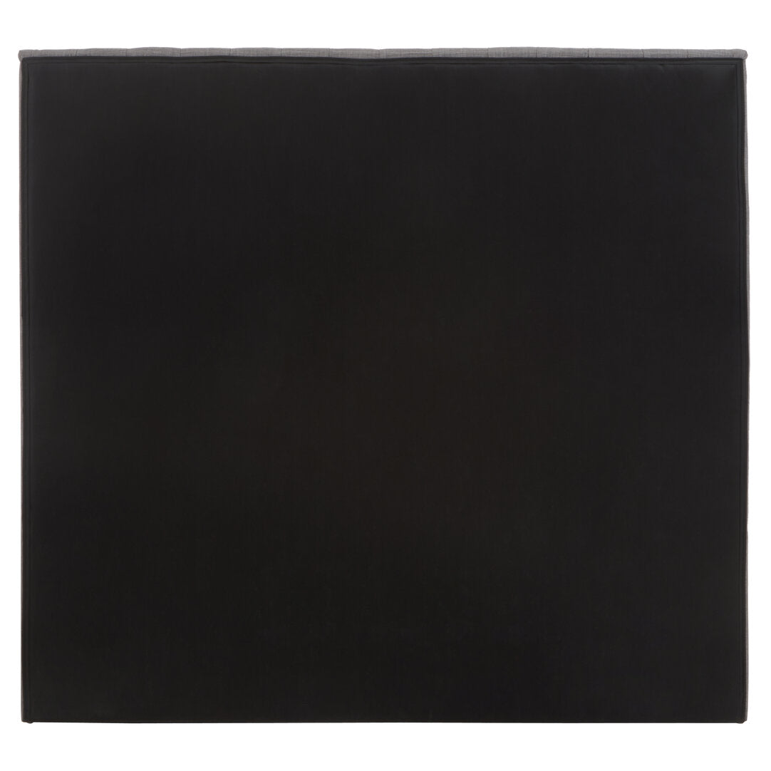 Brighton Grey Kingsize Headboard