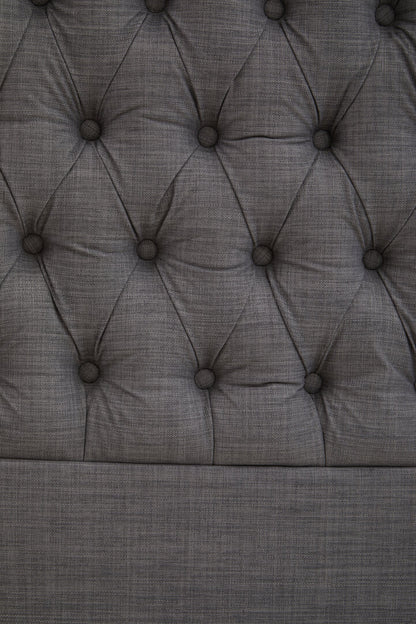 Brighton Grey Super Kingsize Headboard
