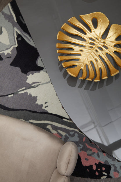 Norwich Mink Velvet Dining Chair