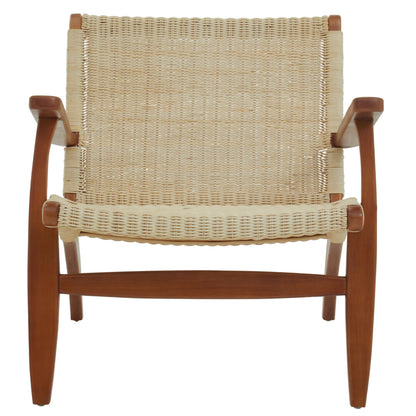 Granada Woven Chair In Natural Rattan