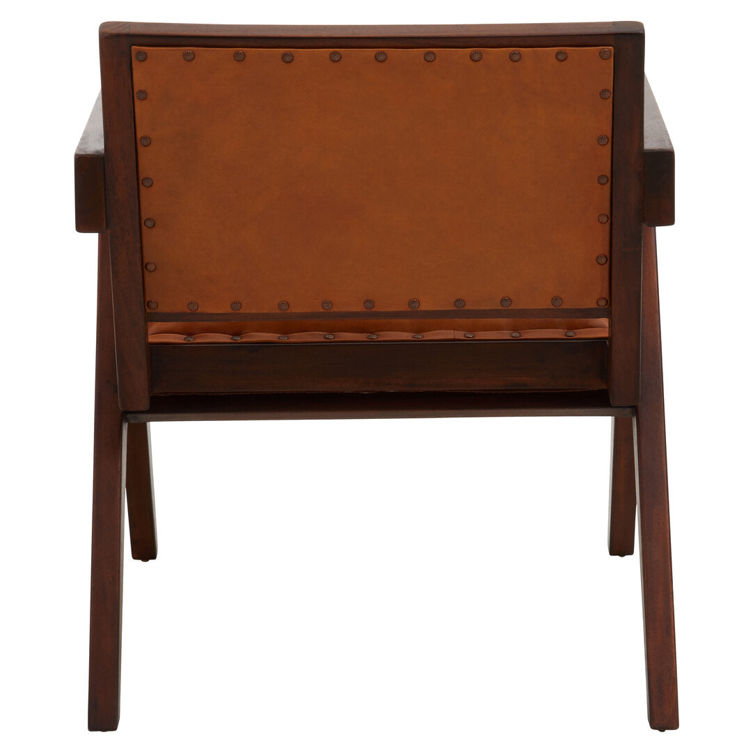 Carlton Small Angular Chair