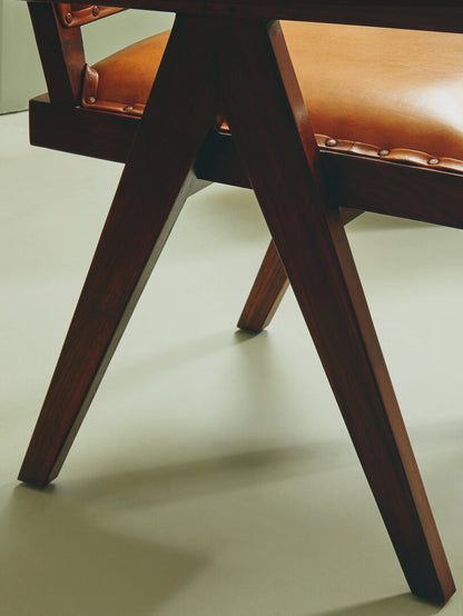 Carlton Small Angular Chair