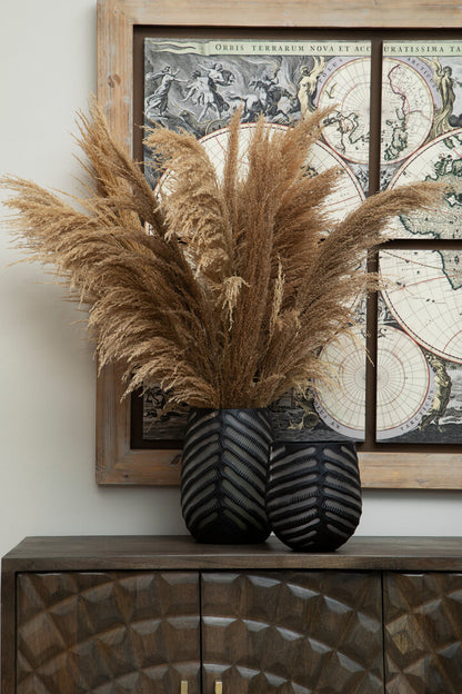 Savoy 4 Door Mango Wood Sideboard