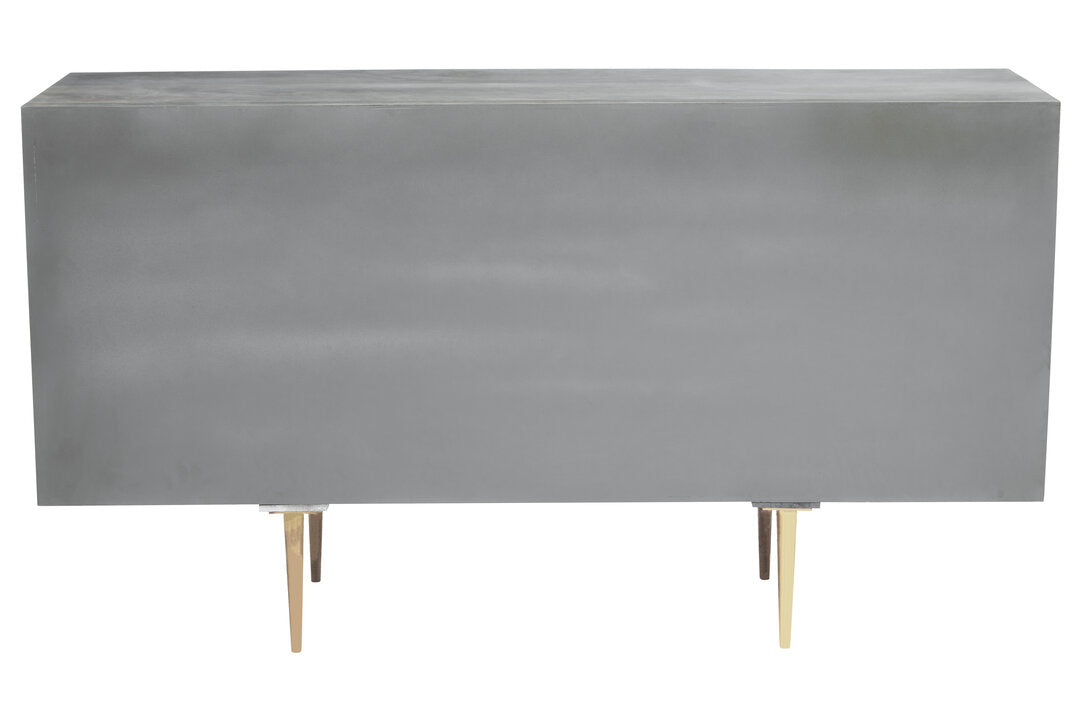 Regent 4 Door Mango Wood Sideboard