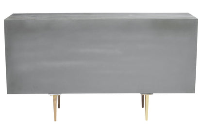 Regent 4 Door Mango Wood Sideboard