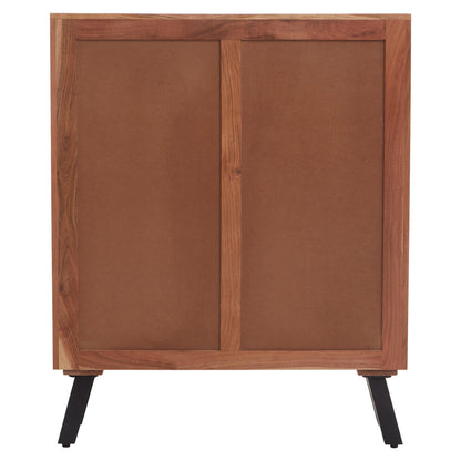 Florence 9 Drawer Acacia Chest