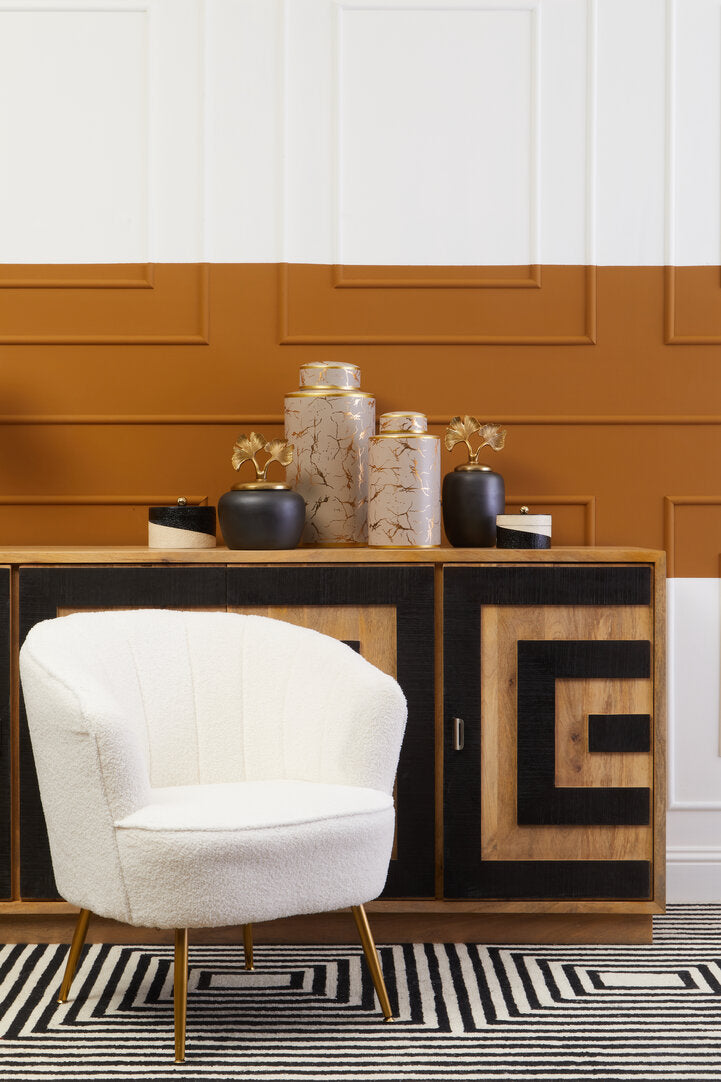 Amalfi 4 Door Sideboard