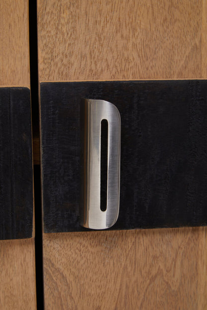 Amalfi 4 Door Sideboard