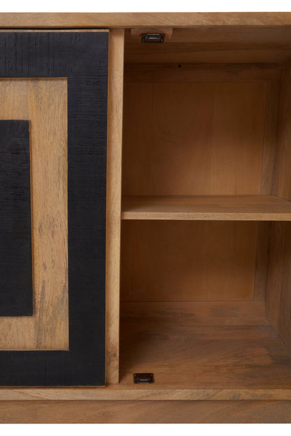 Amalfi 4 Door Sideboard