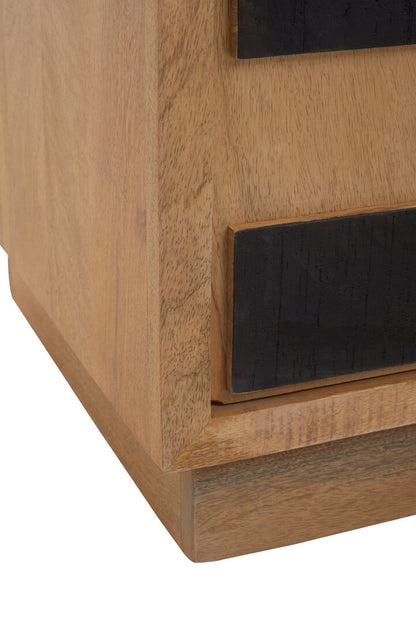 Amalfi 4 Door Sideboard