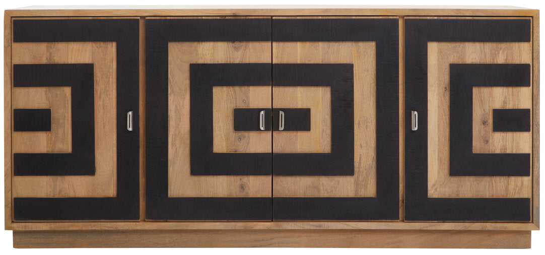 Valencia 4 Door Sideboard