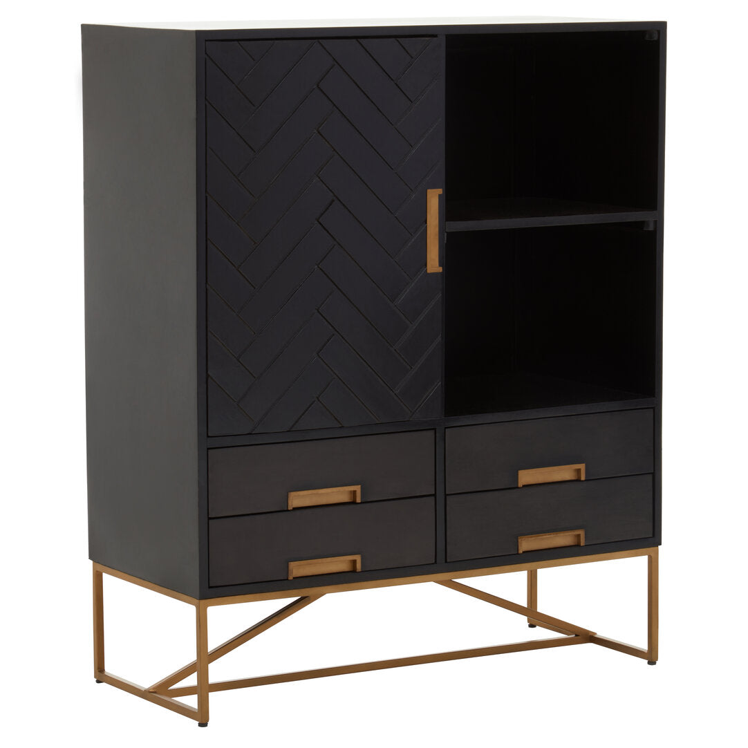 Monaco Cabinet