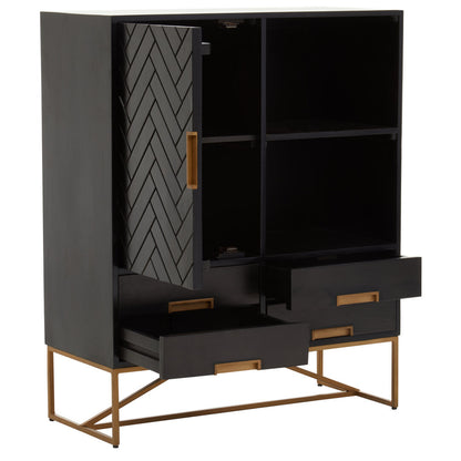 Monaco Cabinet