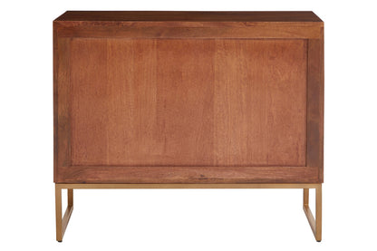 Cannes Mango Wood Small Sideboard