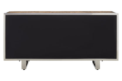 Madison Natural Wood Sideboard