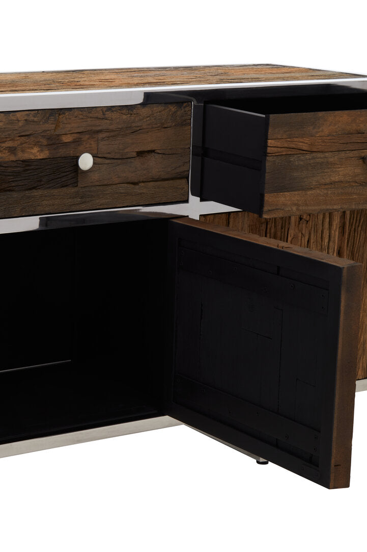 Madison Natural Wood Sideboard