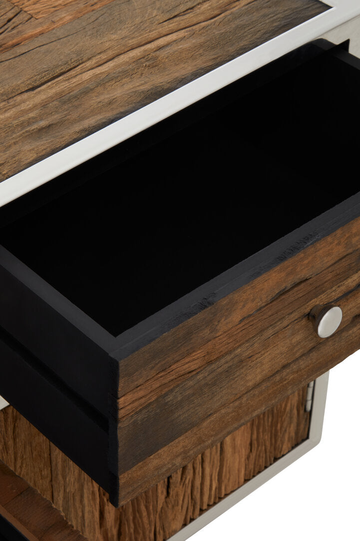 Madison Natural Wood Sideboard