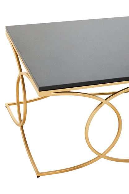 Granada Black Coffee Table