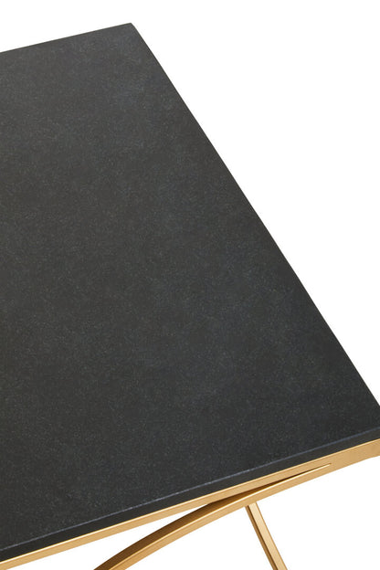 Granada Black Coffee Table