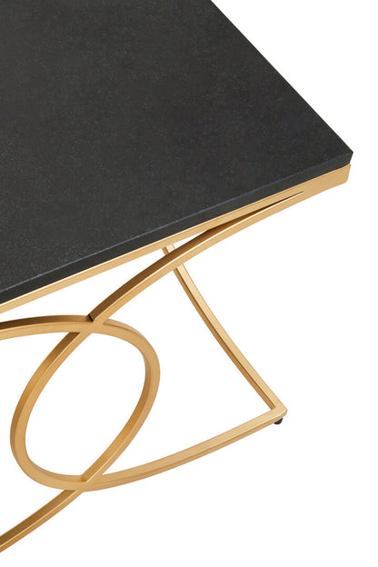 Granada Black Coffee Table