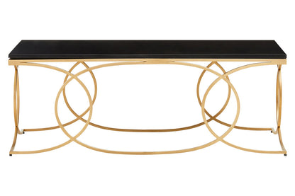 Granada Black Coffee Table
