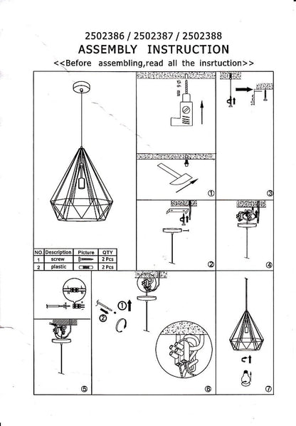 Norwich Conical Pendant light 