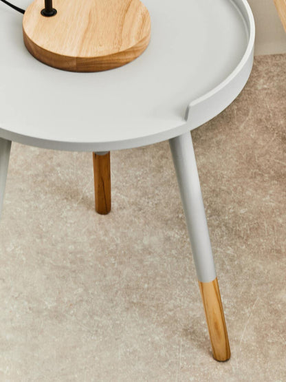 Valencia Small Round Side Table 