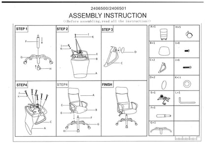 Florence Grey Mesh Home Office Chair