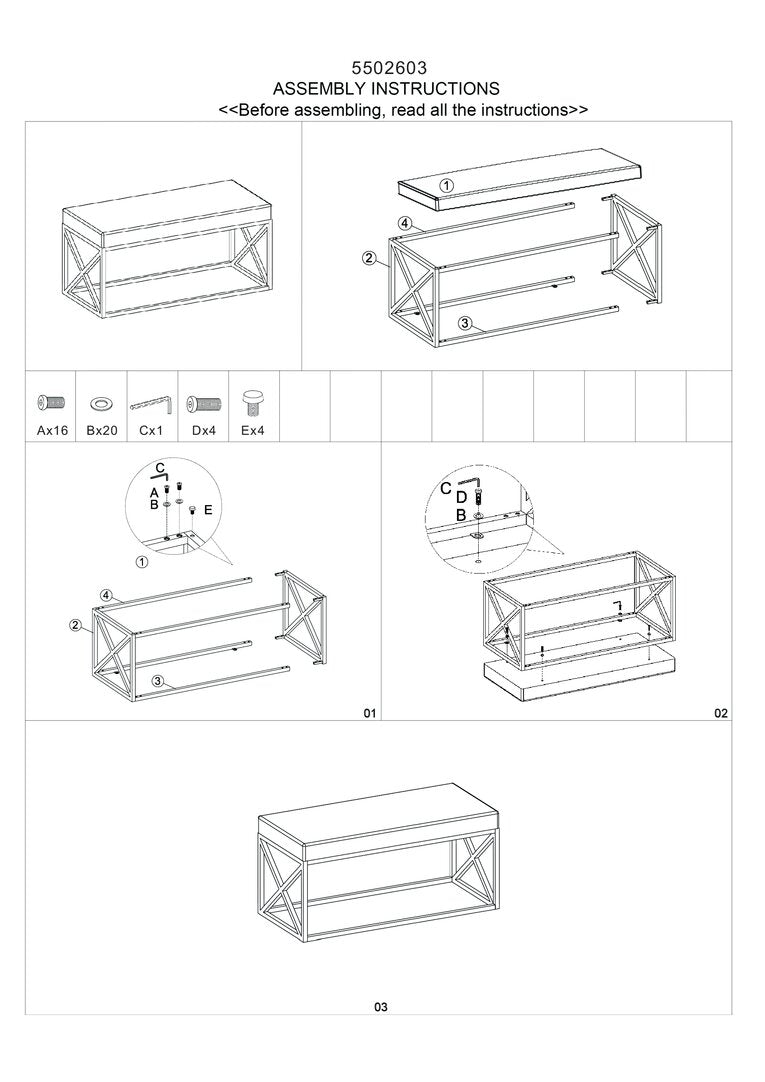 Aurora Powder Blue Velvet And Gold Bench