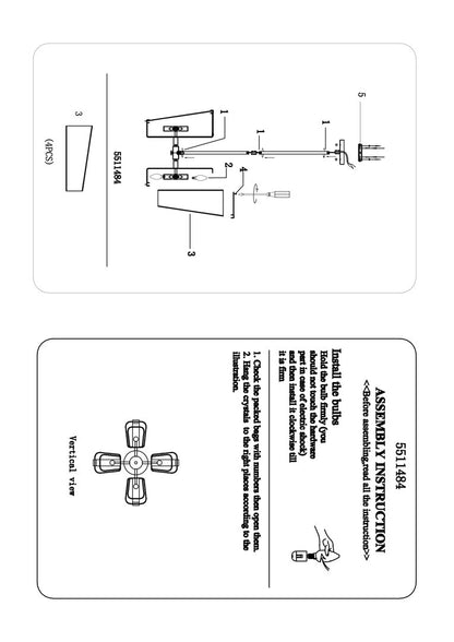 Amalfi Nickel Finish Pendant Light