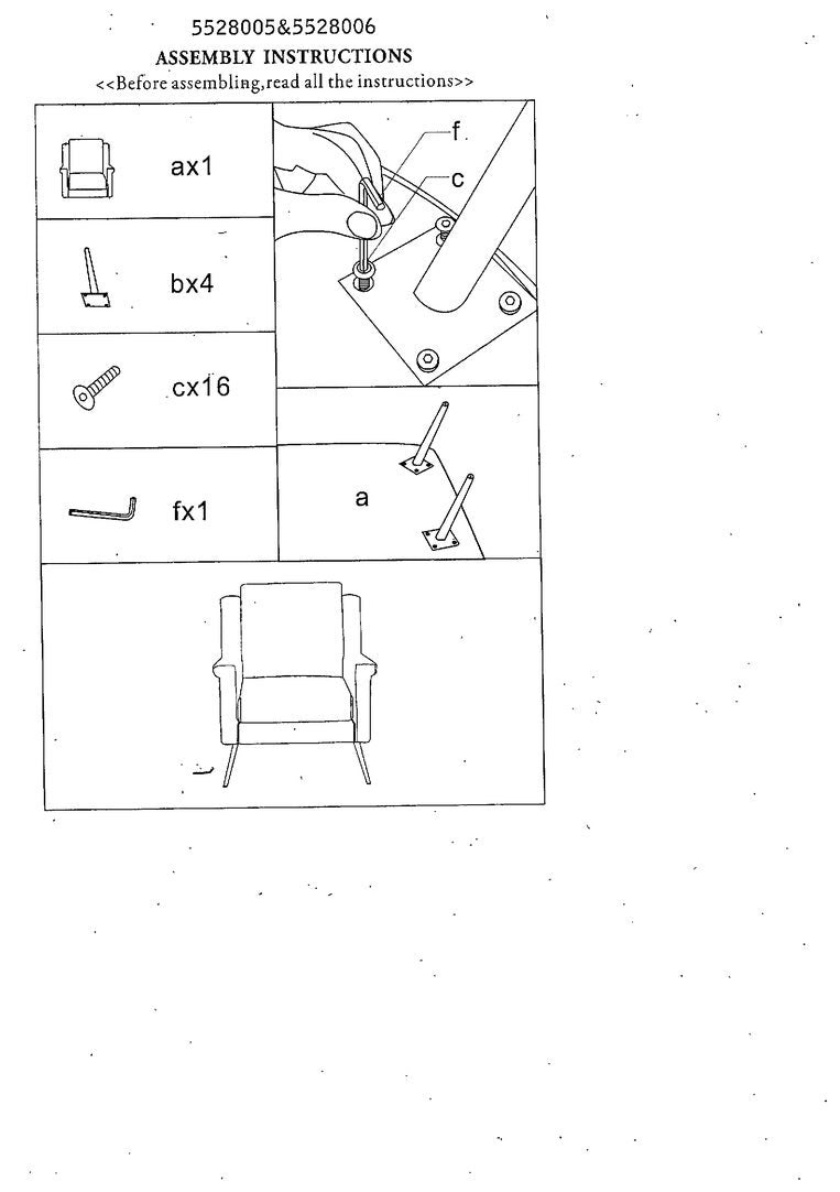 York Grey Velvet Armchair