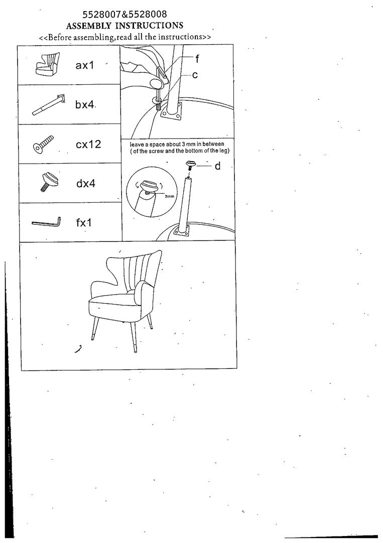 Bristol Grey Velvet Armchair