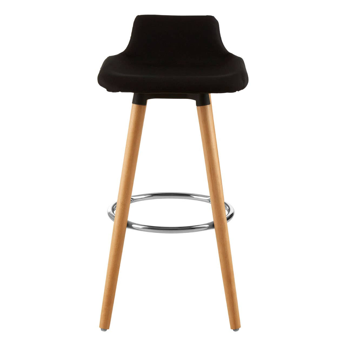 Richmond Black Bar Stool