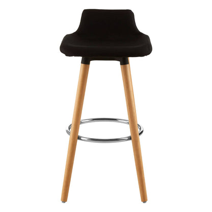 Richmond Black Bar Stool